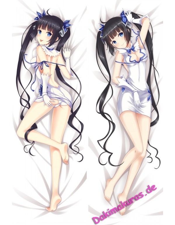 What is an anime body pillow